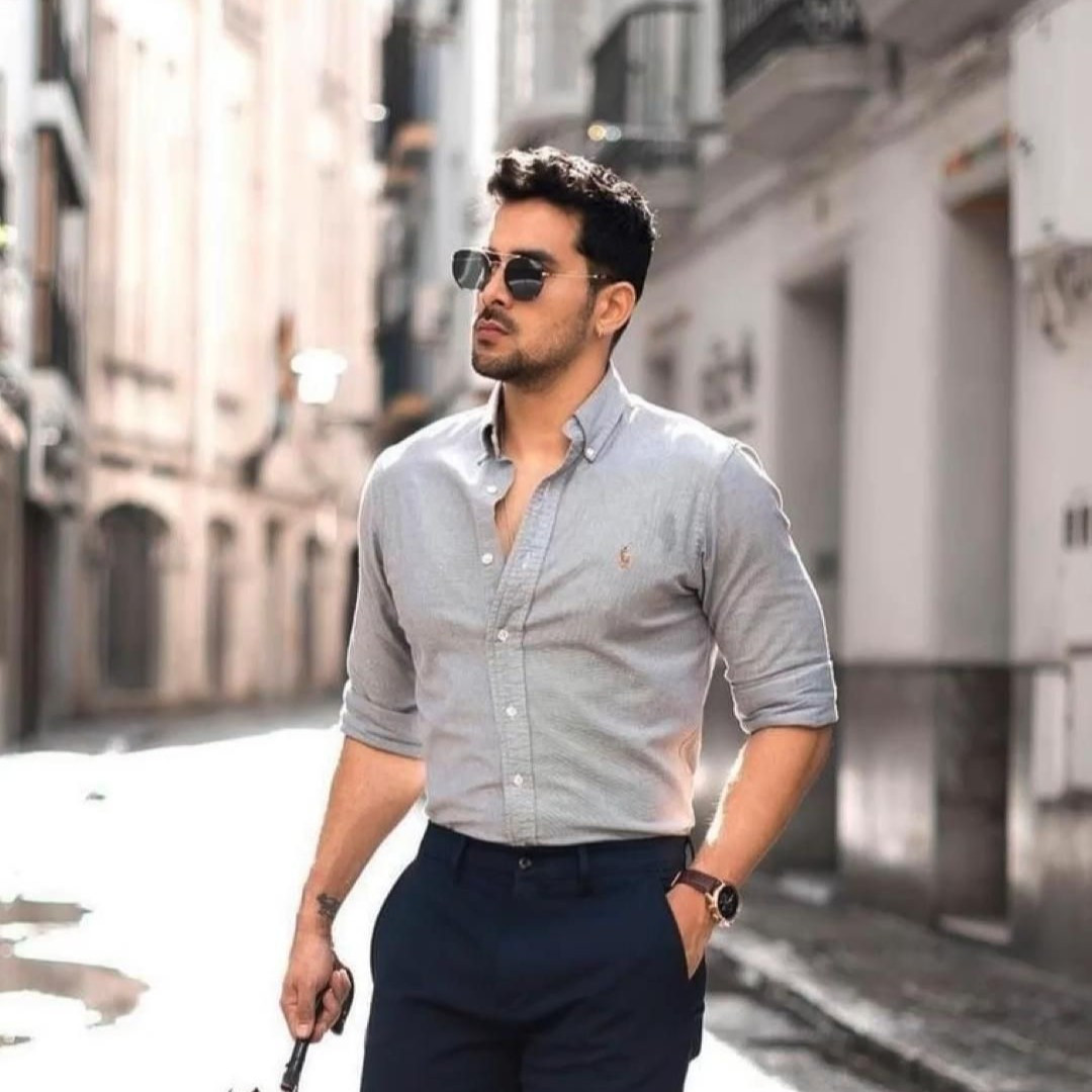 Man Fashion